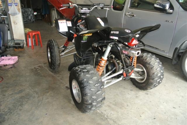 ขายPolaris 525 cc สภาพเดิมๆ สวย