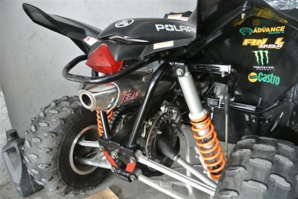 ขายPolaris 525 cc สภาพเดิมๆ สวย