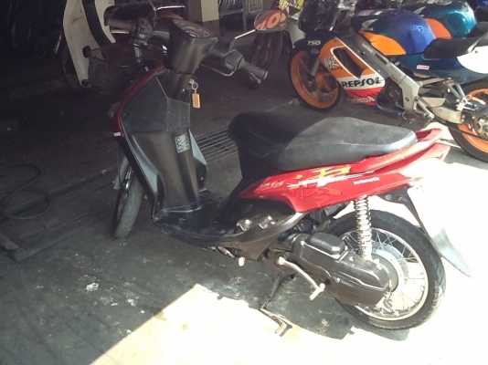 Yamaha mio Yamaha mio