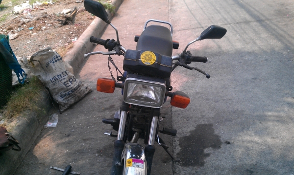 ขาย KAWASAKI GTO.พร้อมทะเบียนและชุดโอน