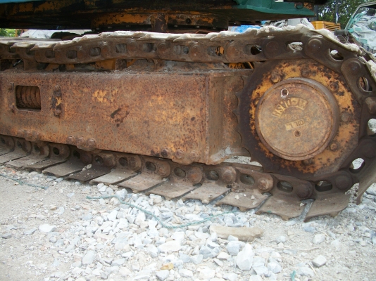 ขายรถขุดเล็ก โคมัตสุ