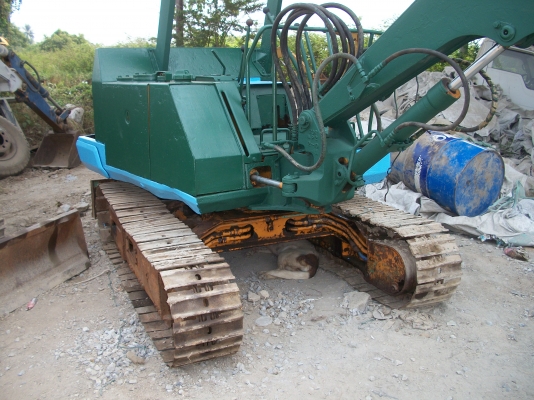 ขายรถขุดเล็ก โคมัตสุ