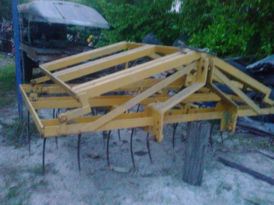 ขายผานไถหนวดกุ้งรถไถใหญ่