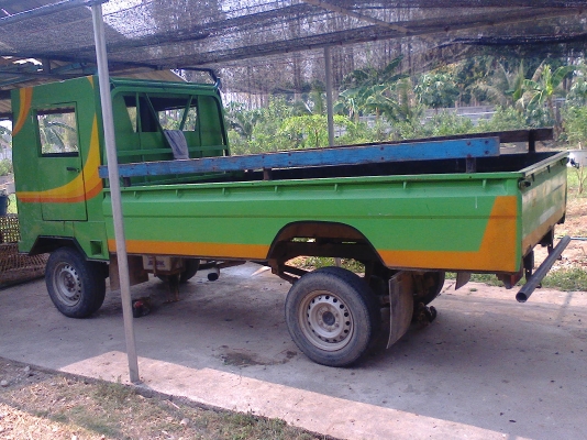 ขายรถอี่แต๋น ISUZU KB2002 รถสวยพร้อมใช้งาน อยู่เชียงใหม่