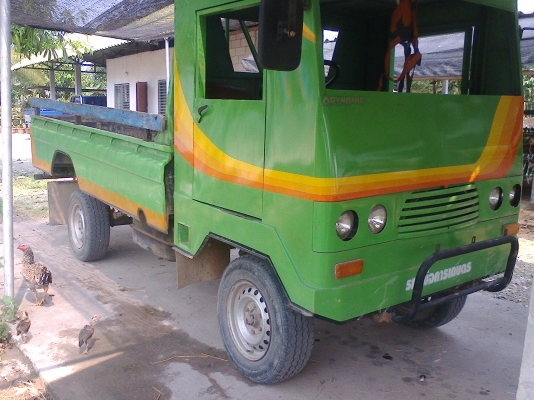 ขายรถอี่แต๋น ISUZU KB2002 รถสวยพร้อมใช้งาน อยู่เชียงใหม่