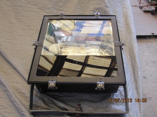 Street Light  400W 220V ขาย 2,500 บาท