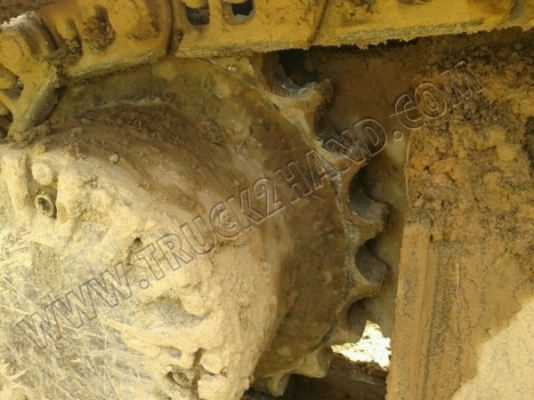 รถแบคโฮ ยี่ห้อ KOMATSU PC200-6 รถแบคโฮ ยี่ห้อ KOMATSU PC200-6