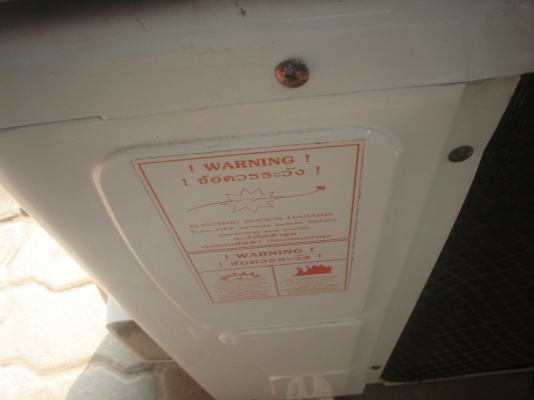 SAIJO   DENKI  A.P.S 9500BTU ห้างแท้  ขายถูกๆๆ