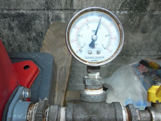 ขายปั้มน้ำ ITC(Hitachi) 250 W สภาพสวย พร้อมใช้งานรับประกันคุณภาพ ดูประวัติขายผมได้ครับ