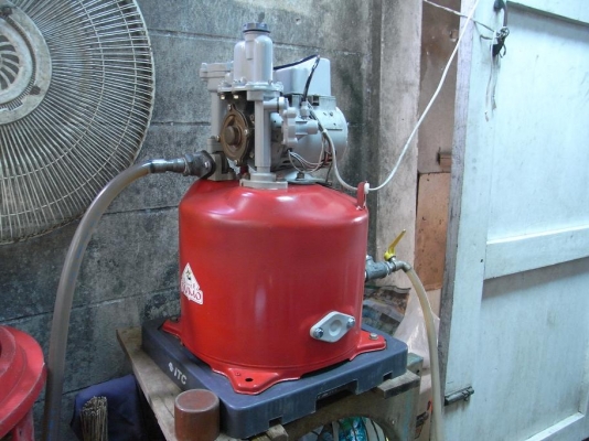 ขายปั้มน้ำ ITC(Hitachi) 250 W สภาพสวย พร้อมใช้งานรับประกันคุณภาพ ดูประวัติขายผมได้ครับ