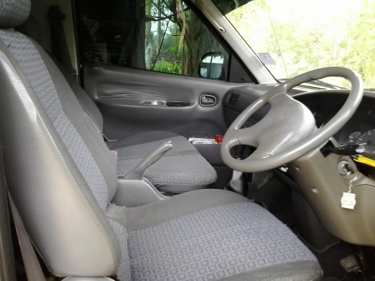 ขายรถตู้