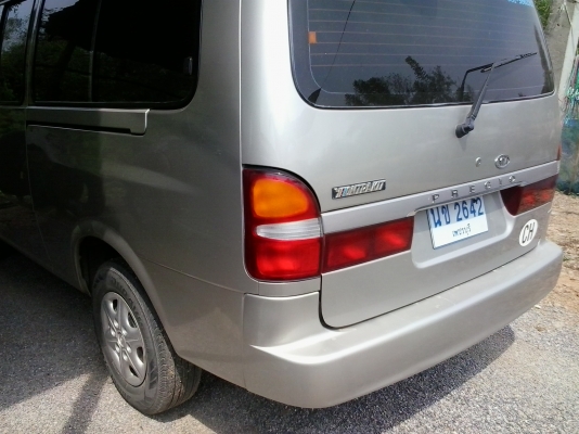 ขายรถตู้