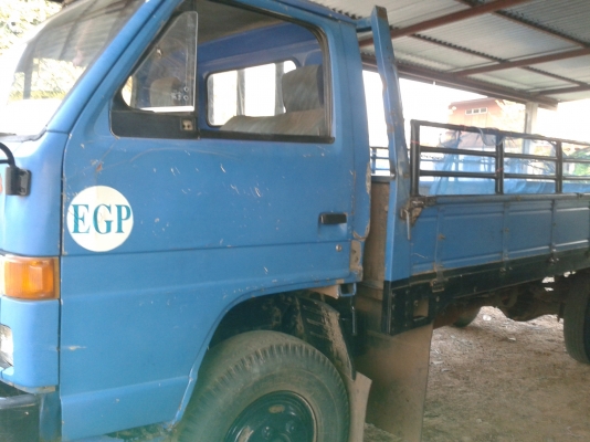 ขาย 6 ล้อ ISUZU NPR 115 กระบะยาว5 เมตร ขาย 6 ล้อ ISUZU NPR 115 กระบะยาว5 เมตร