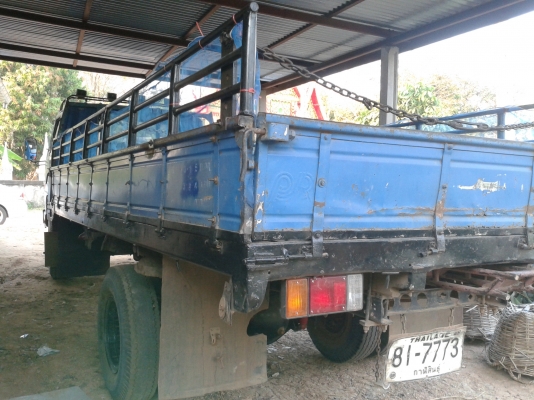 ขาย 6 ล้อ ISUZU NPR 115 กระบะยาว5 เมตร ขาย 6 ล้อ ISUZU NPR 115 กระบะยาว5 เมตร