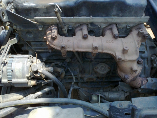 สนใจต่อลองราคากันได้ เครื่อง125แรง โทร0856012417 ขายหกล้อ อีซูซุ NPR  เครื่่อง 4BG1