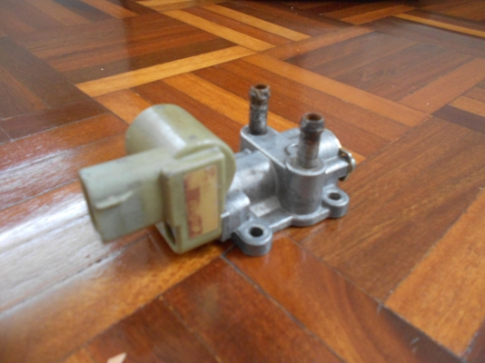 ขาย มอเตอร์รอบเดินเบา ใช้กับซิวิค96 หรือ ซิตี้ ไทซี