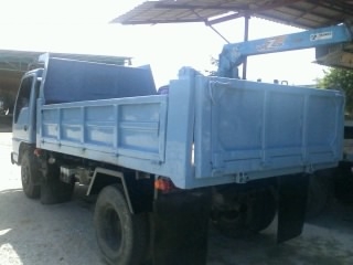 ขายหกล้อ 120 รถสวย สภาพดี ขายหกล้อ 120 รถสวย สภาพดี