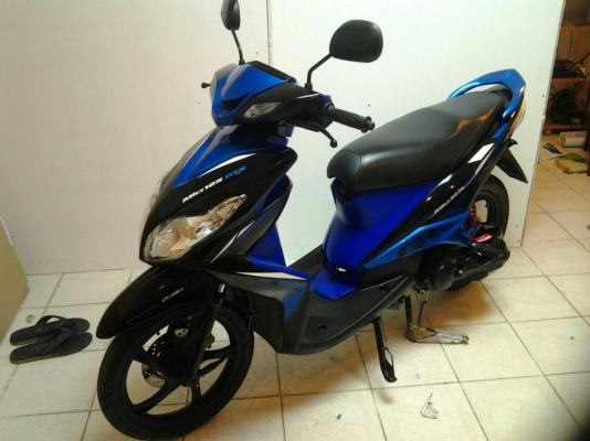 ขายMio 125 GTX ตัวท็อป ล้อแม๊กซ์ สวยๆ ต.จ.ว ส่งได้ครับ