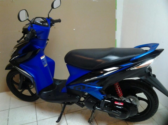 ขายMio 125 GTX ตัวท็อป ล้อแม๊กซ์ สวยๆ ต.จ.ว ส่งได้ครับ