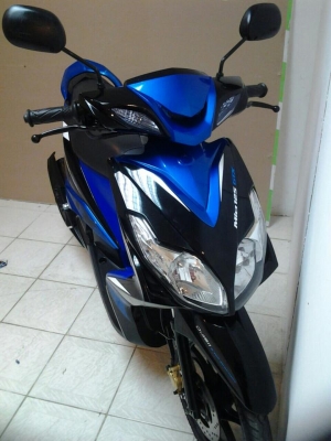 ขายMio 125 GTX ตัวท็อป ล้อแม๊กซ์ สวยๆ ต.จ.ว ส่งได้ครับ