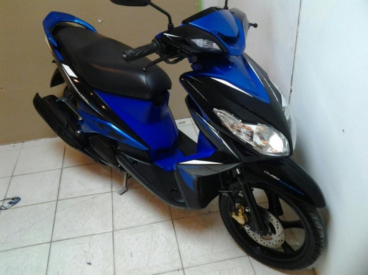 ขายMio 125 GTX ตัวท็อป ล้อแม๊กซ์ สวยๆ ต.จ.ว ส่งได้ครับ