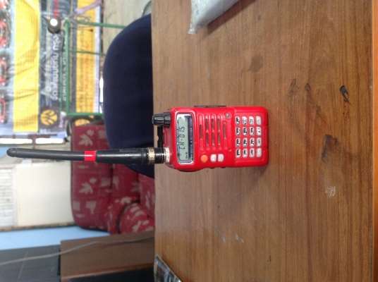 ขายวิทยุ spender 245h 1500พร้อมส่ง