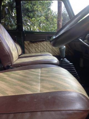 รถดั๊ม 6 ล้อ Isuzu สภาพดีรุ่น FBR มีเล่มทะเบียน