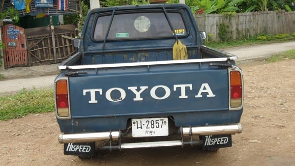 ขาย Toyota RN20 พร้อมใช้งาน