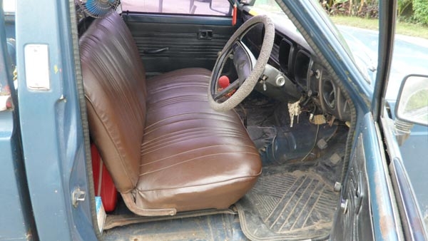 ขาย Toyota RN20 พร้อมใช้งาน