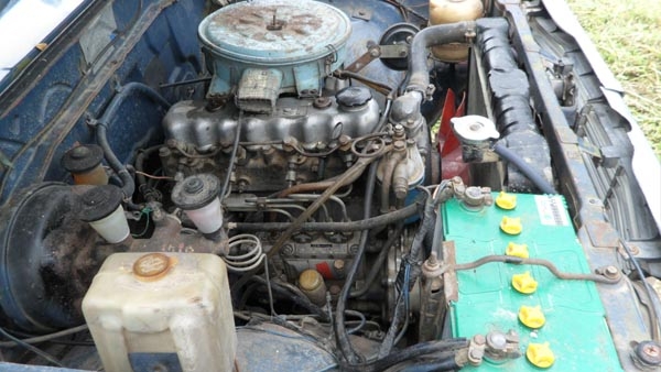 ขาย Toyota RN20 พร้อมใช้งาน