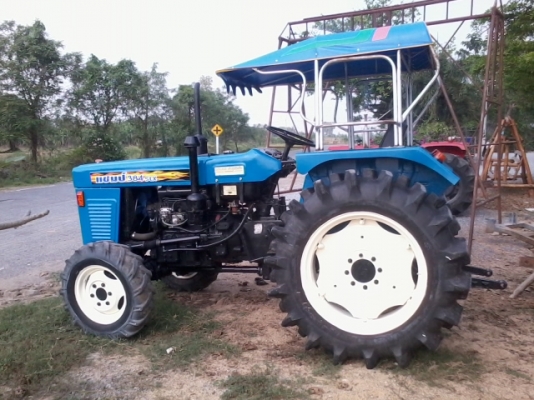 ขายรถแทรคเตอร์