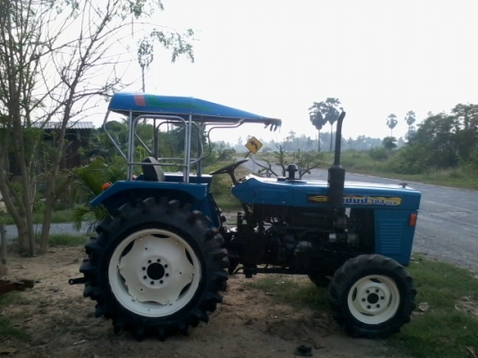 ขายรถแทรคเตอร์