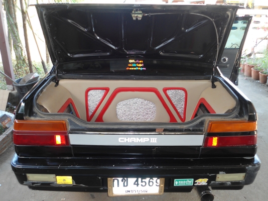 รถปี 93 ยี่ฮ้อ มิตซู รุ่นแช้ม ทรี สีดำ เครื่อง 4 สูป 1,300 cc ยาง แม็ค ขอบ 15 8H CORONA พิ่งเปรียนใหม่ เปลี่ยนลูกหมากมาใหม่ ทำช่วงล่างมาแล้วหมดไป 20,000 ภายในหุ้มเบาะใหม่ แบต เพิ่งเปรียน 58,000 สนใจโทร 081-0392942 รถปี 93 ยี่ฮ้อ มิตซู รุ่นแช้ม ทรี สีดำ เครื่อง 4 สูป 1,300 cc ยาง แม็ค ขอบ 15 8H CORONA พิ่งเปรียนใหม่ เปลี่ยนลูกหมากมาใหม่ ทำช่วงล่างมาแล้วหมดไป 20,000 ภายในหุ้มเบาะใหม่ แบต เพิ่งเปรียน 58,000 สนใจโทร 081-0392942