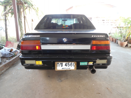 รถปี 93 ยี่ฮ้อ มิตซู รุ่นแช้ม ทรี สีดำ เครื่อง 4 สูป 1,300 cc ยาง แม็ค ขอบ 15 8H CORONA พิ่งเปรียนใหม่ เปลี่ยนลูกหมากมาใหม่ ทำช่วงล่างมาแล้วหมดไป 20,000 ภายในหุ้มเบาะใหม่ แบต เพิ่งเปรียน 58,000 สนใจโทร 081-0392942 รถปี 93 ยี่ฮ้อ มิตซู รุ่นแช้ม ทรี สีดำ เครื่อง 4 สูป 1,300 cc ยาง แม็ค ขอบ 15 8H CORONA พิ่งเปรียนใหม่ เปลี่ยนลูกหมากมาใหม่ ทำช่วงล่างมาแล้วหมดไป 20,000 ภายในหุ้มเบาะใหม่ แบต เพิ่งเปรียน 58,000 สนใจโทร 081-0392942