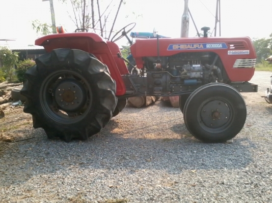 ขายรถแทรคเตอร์