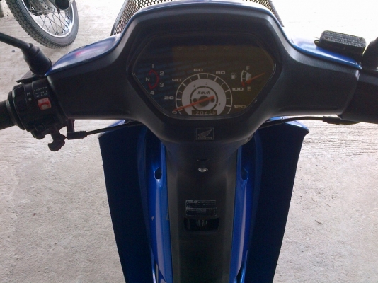 ด่วน!เวฟ100 ปี47 รถเครื่องดีแน่นๆ พร้อมใช้ ทะเบียน+เอกสารโอน ภาษีไม่หมด