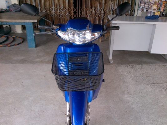 ด่วน!เวฟ100 ปี47 รถเครื่องดีแน่นๆ พร้อมใช้ ทะเบียน+เอกสารโอน ภาษีไม่หมด