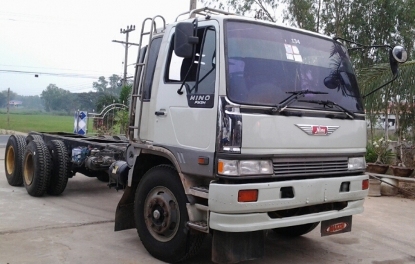 HINO 3H 195 Hp รถห้างมือเดียวเดิมๆสวยมากๆ (ทึมงานรถคุณภาพ) รูปประกอบการตัดสินใจเยอะมาก