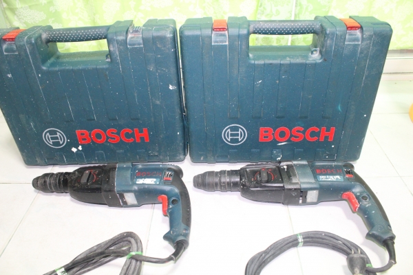 สว่านโรตารี ยี่ห้อBOSCH รุ่น 2-26dfr ทำงาน3ระบบ สภาพพร้อมใช้งานครับ สว่านโรตารี ยี่ห้อBOSCH รุ่น 2-26dfr ทำงาน3ระบบ สภาพพร้อมใช้งานครับ