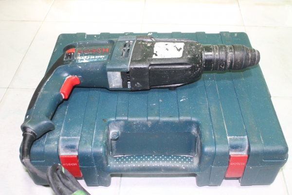 สว่านโรตารี ยี่ห้อBOSCH รุ่น 2-26dfr ทำงาน3ระบบ สภาพพร้อมใช้งานครับ สว่านโรตารี ยี่ห้อBOSCH รุ่น 2-26dfr ทำงาน3ระบบ สภาพพร้อมใช้งานครับ