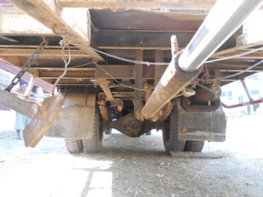 ขายรถหกล้อหัวยาว พร้อมใช้งาน มีเล่มทะเบียน แถมกะบะไม้ สภาพตามรูป ขายรถหกล้อหัวยาว พร้อมใช้งาน มีเล่มทะเบียน แถมกะบะไม้ สภาพตามรูป