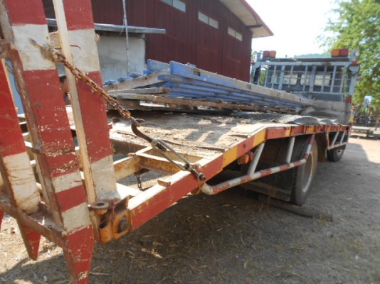 ขายรถหกล้อหัวยาว พร้อมใช้งาน มีเล่มทะเบียน แถมกะบะไม้ สภาพตามรูป ขายรถหกล้อหัวยาว พร้อมใช้งาน มีเล่มทะเบียน แถมกะบะไม้ สภาพตามรูป