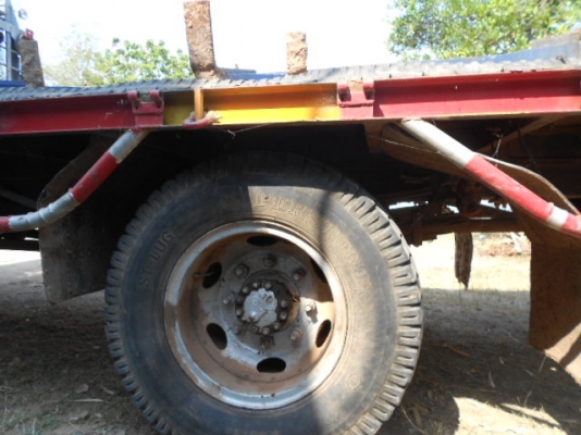 ขายรถหกล้อหัวยาว พร้อมใช้งาน มีเล่มทะเบียน แถมกะบะไม้ สภาพตามรูป ขายรถหกล้อหัวยาว พร้อมใช้งาน มีเล่มทะเบียน แถมกะบะไม้ สภาพตามรูป