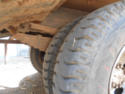 ขายรถหกล้อหัวยาว พร้อมใช้งาน มีเล่มทะเบียน แถมกะบะไม้ สภาพตามรูป ขายรถหกล้อหัวยาว พร้อมใช้งาน มีเล่มทะเบียน แถมกะบะไม้ สภาพตามรูป