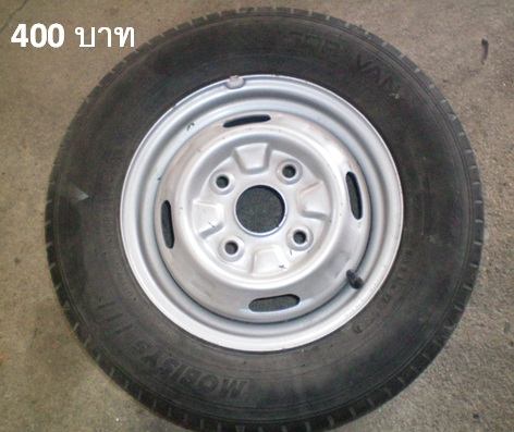 ขายล้อ ซูซูกิ 4 รู 114 (ขอบ12)