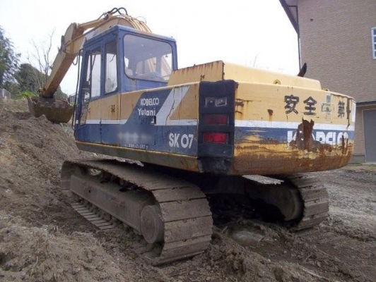 SK 07 N2  เก่านอกสภาพสวย