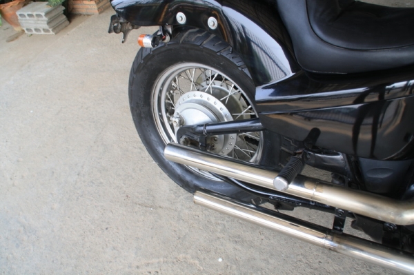 หลุดมัดจำแล้ว STEED 400 อินวอย สรรพสามิตแท้ เครื่องดี 66000 ต่อรองได้