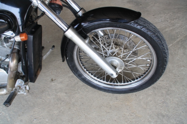 หลุดมัดจำแล้ว STEED 400 อินวอย สรรพสามิตแท้ เครื่องดี 66000 ต่อรองได้