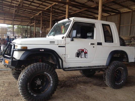 ขายรถ SUZUKI CARIBIAN