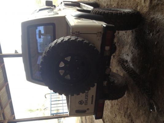 ขายรถ SUZUKI CARIBIAN